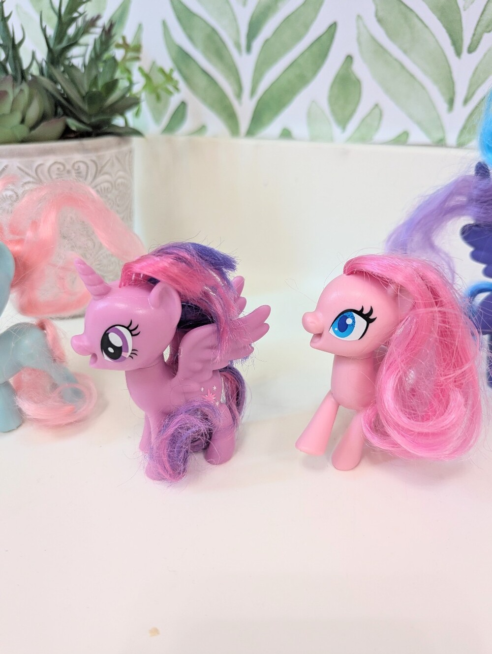 My Little Pony Set Of 6 Ponies Collection - Picture 4 of 6